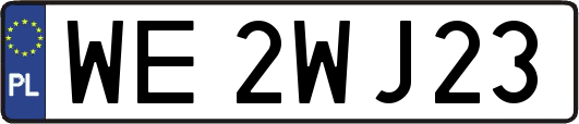 WE2WJ23