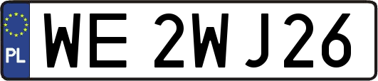 WE2WJ26