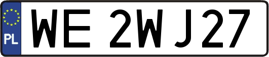 WE2WJ27