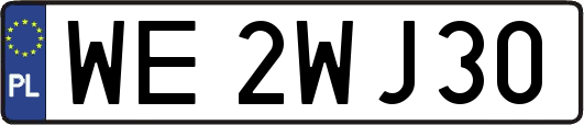 WE2WJ30
