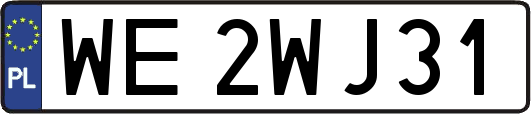 WE2WJ31
