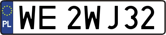 WE2WJ32