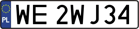 WE2WJ34