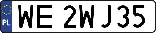 WE2WJ35