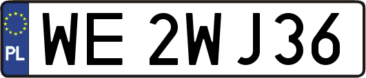 WE2WJ36