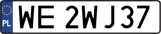 WE2WJ37