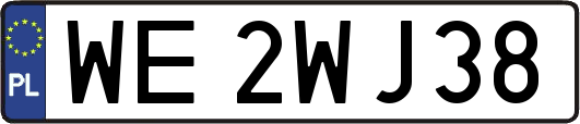 WE2WJ38
