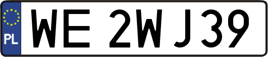 WE2WJ39