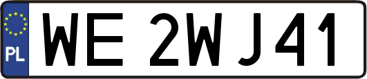 WE2WJ41