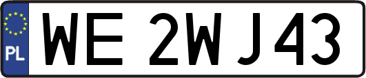 WE2WJ43