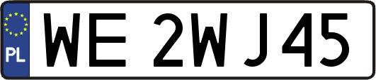 WE2WJ45