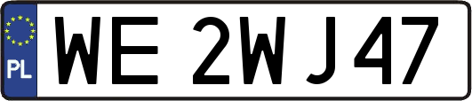 WE2WJ47