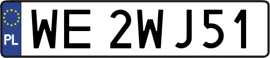 WE2WJ51