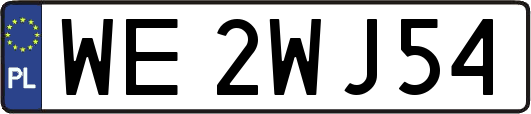 WE2WJ54