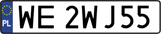WE2WJ55