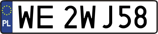 WE2WJ58