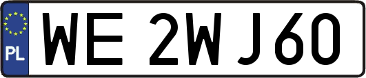 WE2WJ60