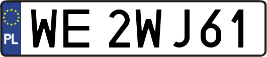 WE2WJ61