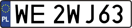 WE2WJ63