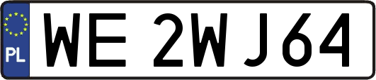 WE2WJ64