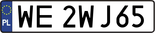 WE2WJ65