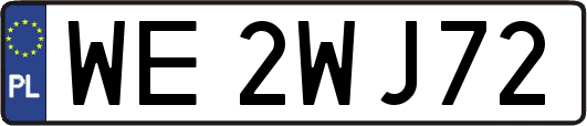 WE2WJ72