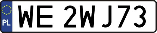WE2WJ73