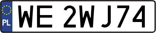 WE2WJ74