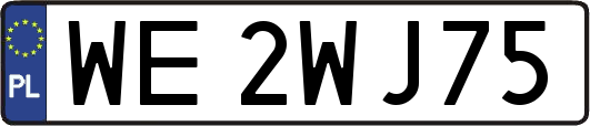 WE2WJ75