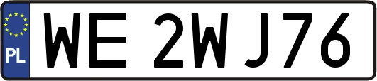 WE2WJ76