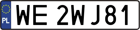 WE2WJ81