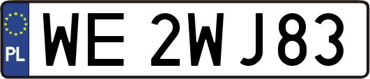 WE2WJ83