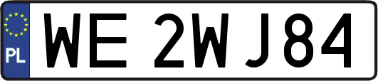 WE2WJ84