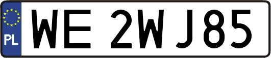 WE2WJ85