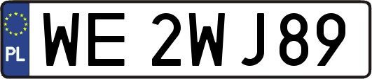 WE2WJ89