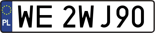 WE2WJ90
