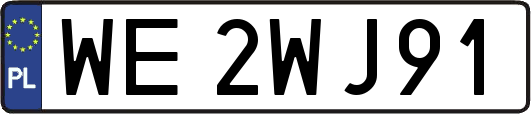 WE2WJ91