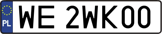 WE2WK00
