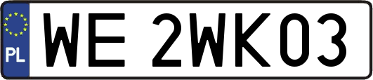 WE2WK03