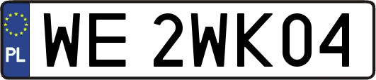 WE2WK04