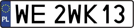 WE2WK13