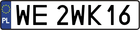 WE2WK16