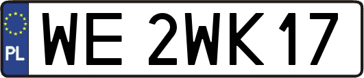 WE2WK17