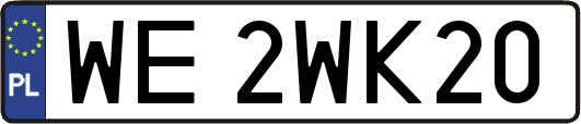WE2WK20