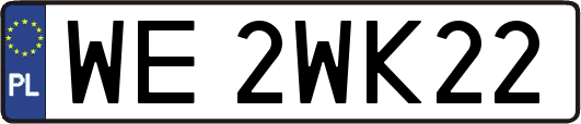 WE2WK22