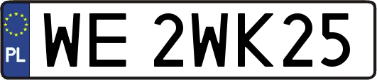 WE2WK25