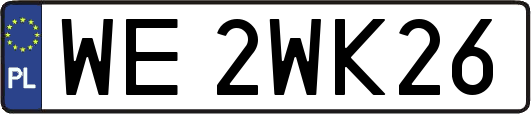 WE2WK26