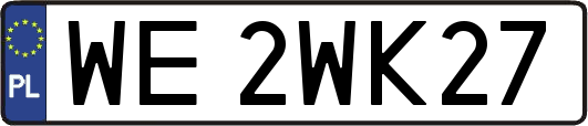 WE2WK27