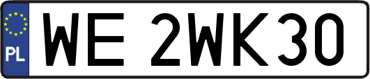 WE2WK30