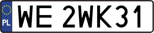 WE2WK31